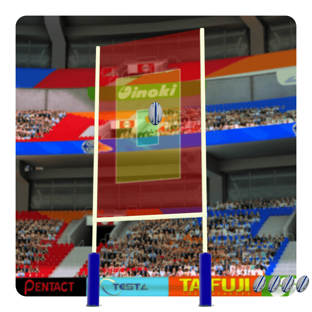 Rugby Place Kick screenshot